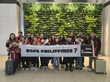 Hope Philippines 7th