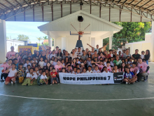 Hope Philippines 7th