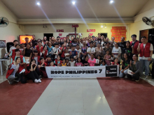 Hope Philippines 7th
