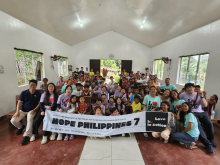 Hope Philippines 7th